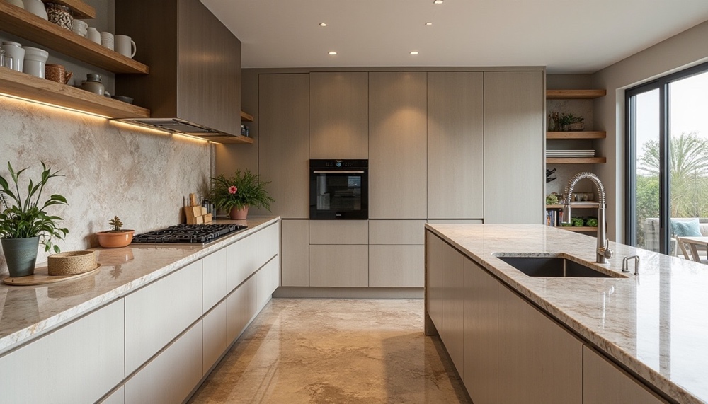 Ventura Quartz Countertops