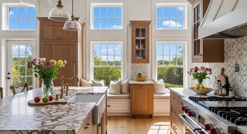 Ventura Quartz Countertops